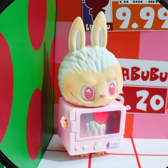 POP MART THE MONSTERS Labubu Wacky Mart Series Figures - Picture 10 of 15